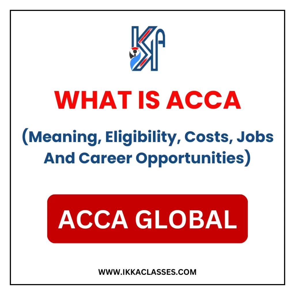 what is acca
