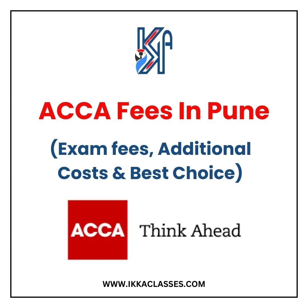 ACCA FEES IN PUNE
