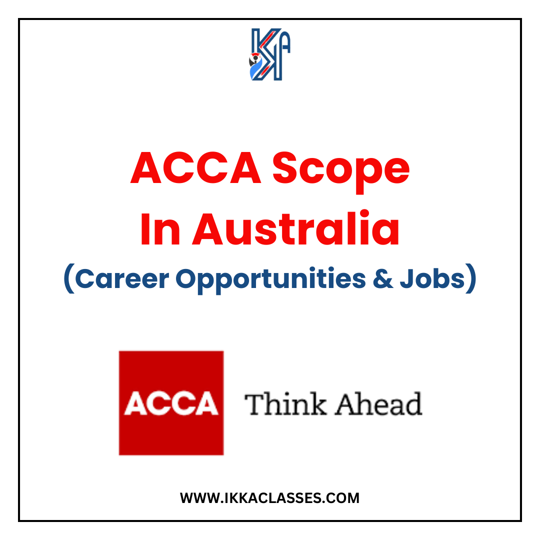 Acca Scope In Australia