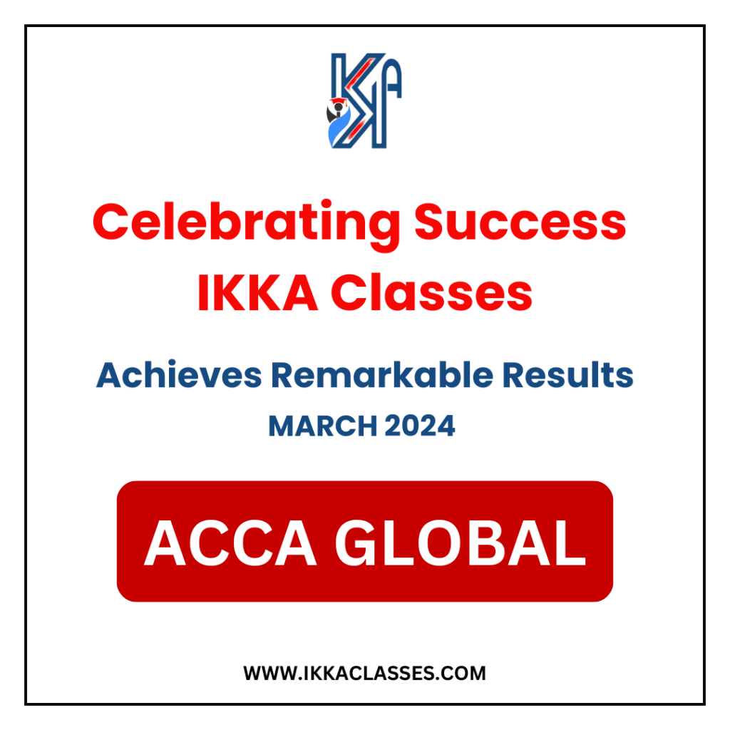 Celebrating Success: IKKA Classes, Achieves Remarkable Results MARCH 2024