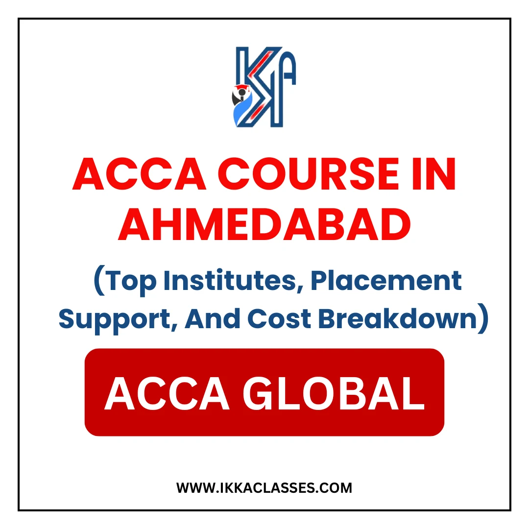 Acca course in ahmedabad