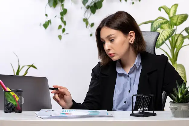 working professional studying ACCA course