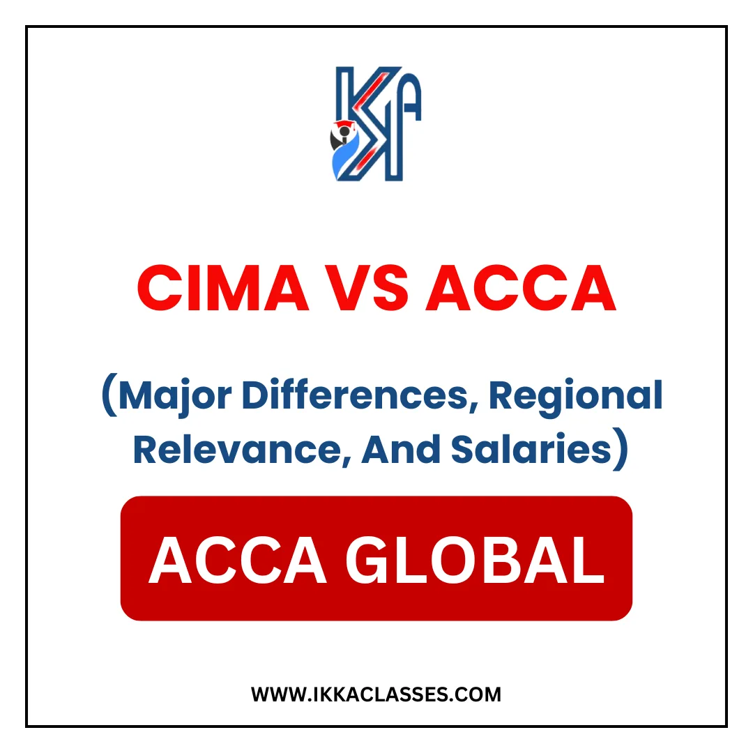 introduction of acca and cima