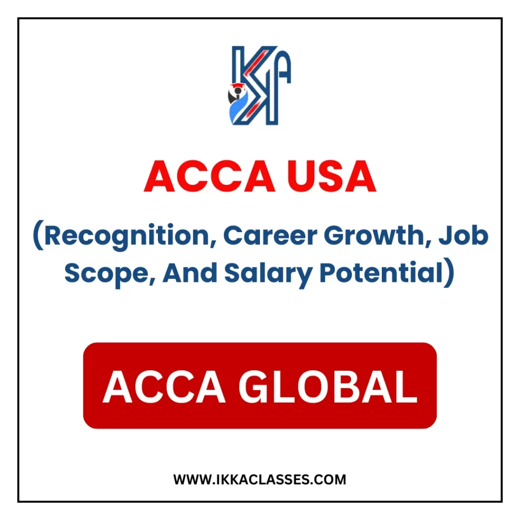 ACCA USA
