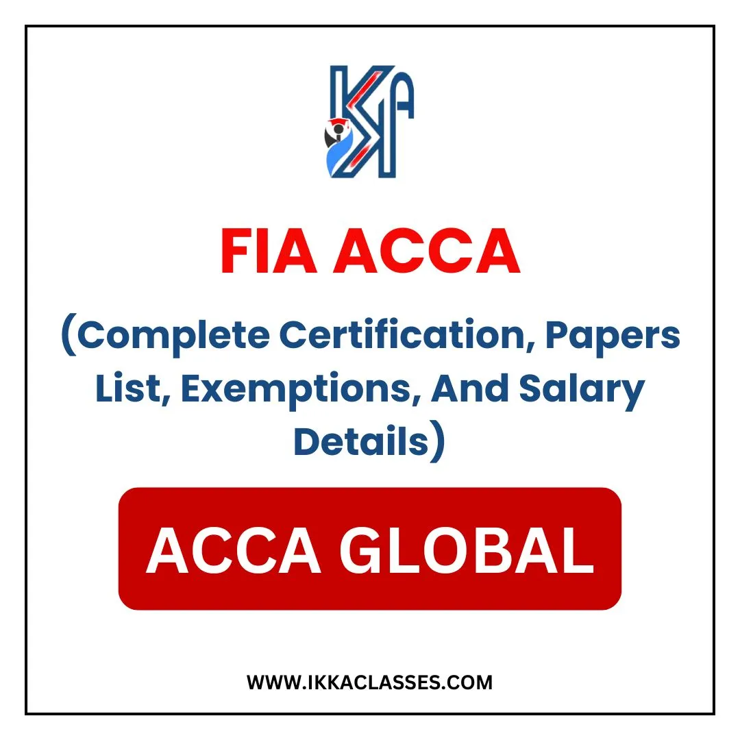 FIA ACCA