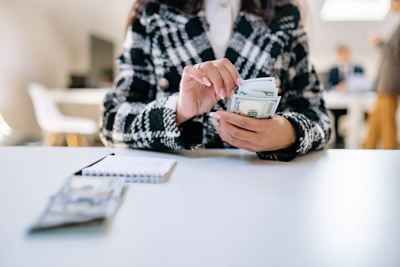 salary of ACCA professional