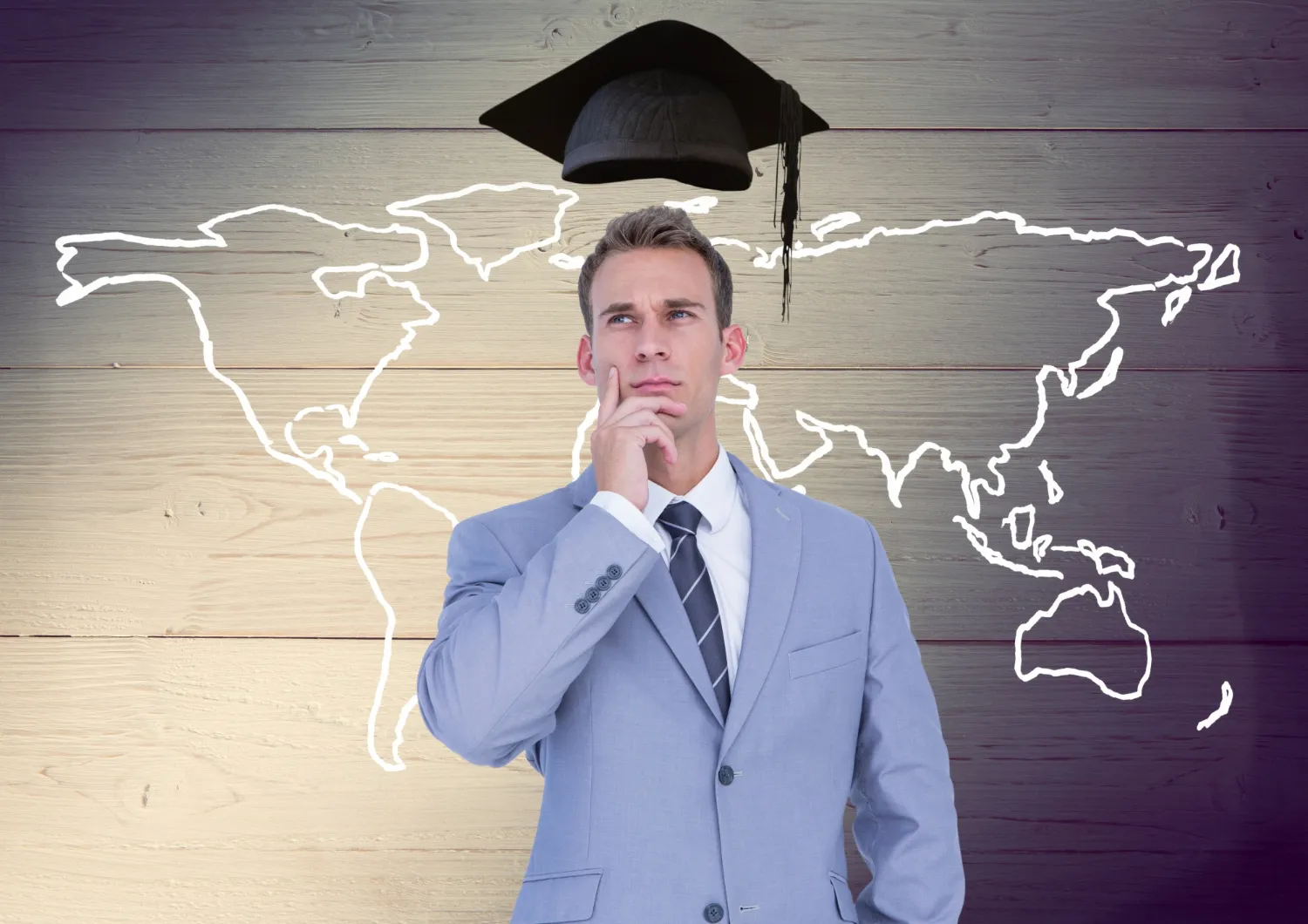 ACCA recognised in which countries of world