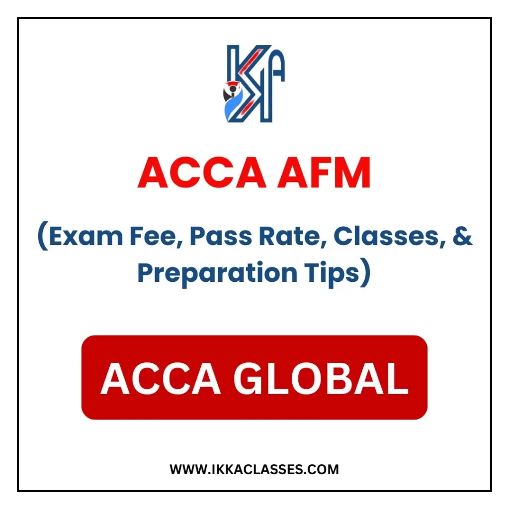 ACCA AFM