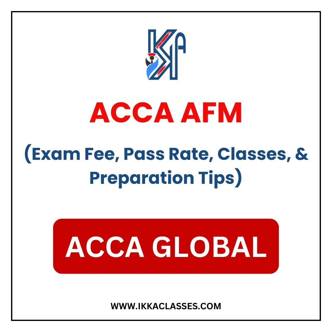 ACCA AFM
