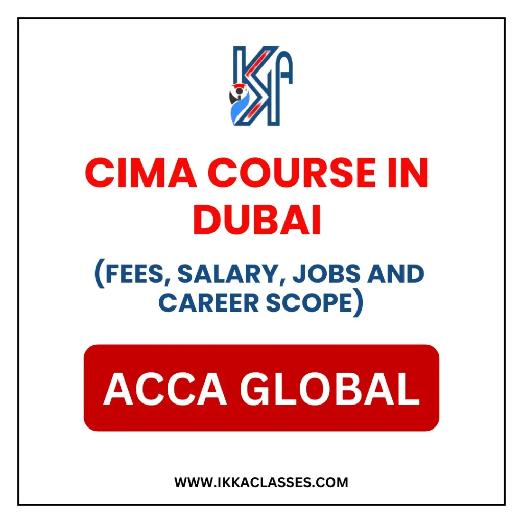 Cima Course in Dubai