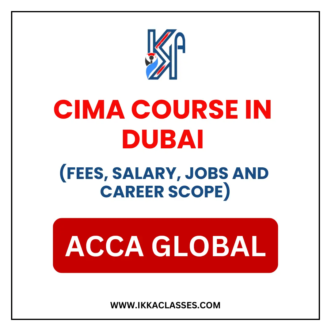 Cima Course in Dubai